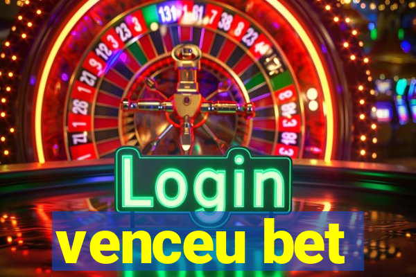 venceu bet